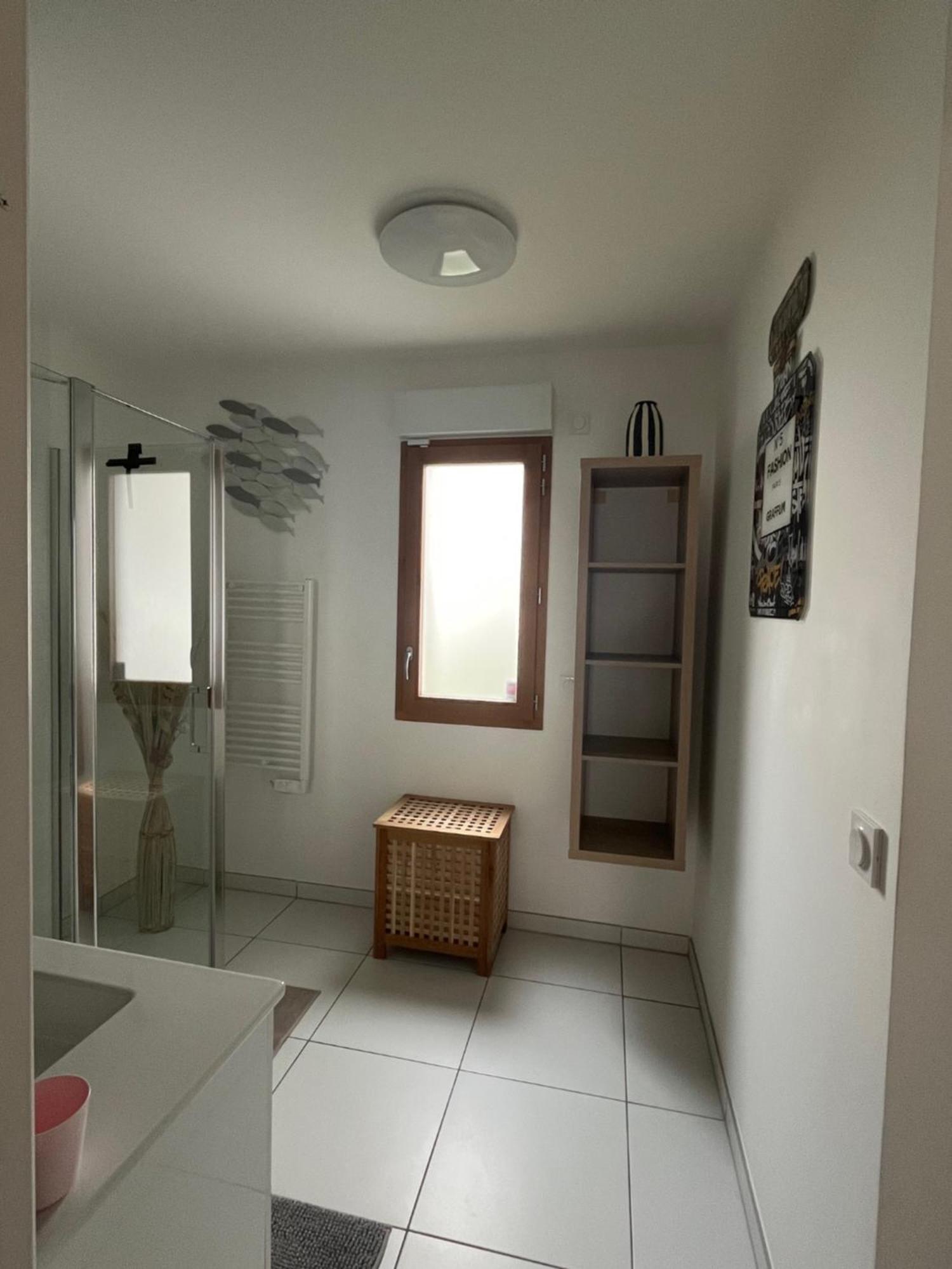 Cosygreen77 Modern Apartment With Garden And Parking 마그니 레 홍그레 외부 사진